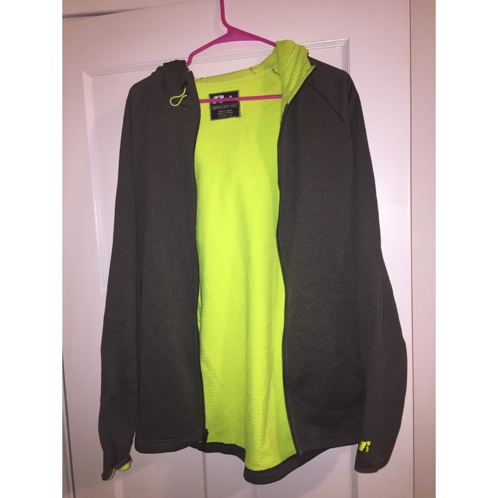 Winter Jacket / Hoodie